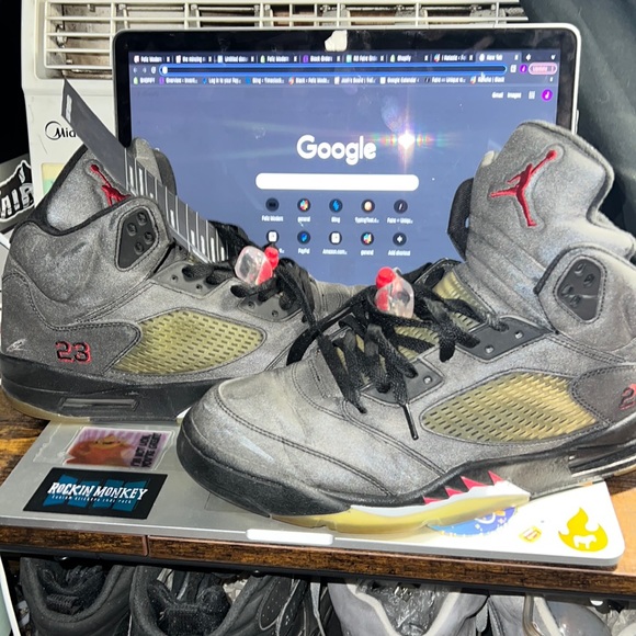 DMP Jordan 5 - Picture 2 of 6